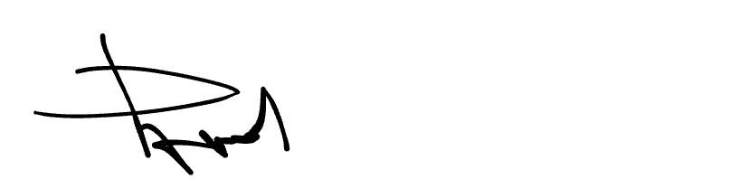 David's signature