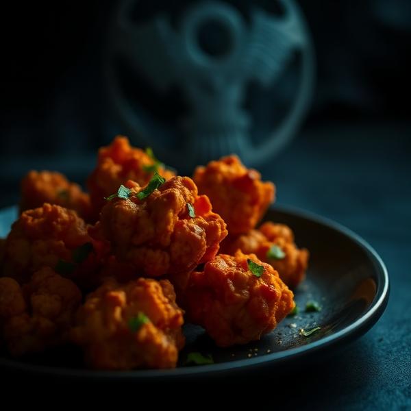 Red Zone Cauliflower